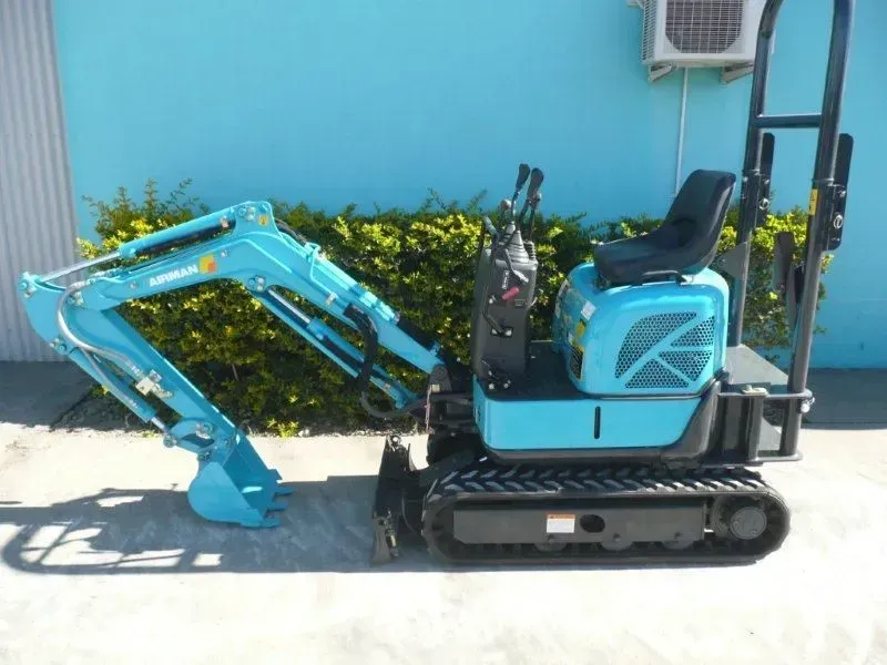 Airman AX10 – 1 Tonne Excavator