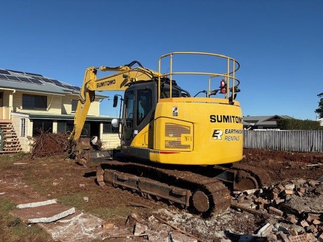 earthmoving machinery