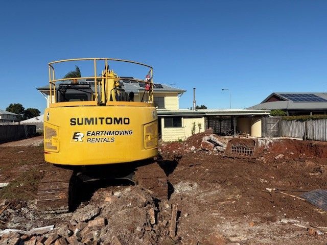 earthmoving machinery