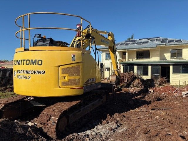 earthmoving machinery