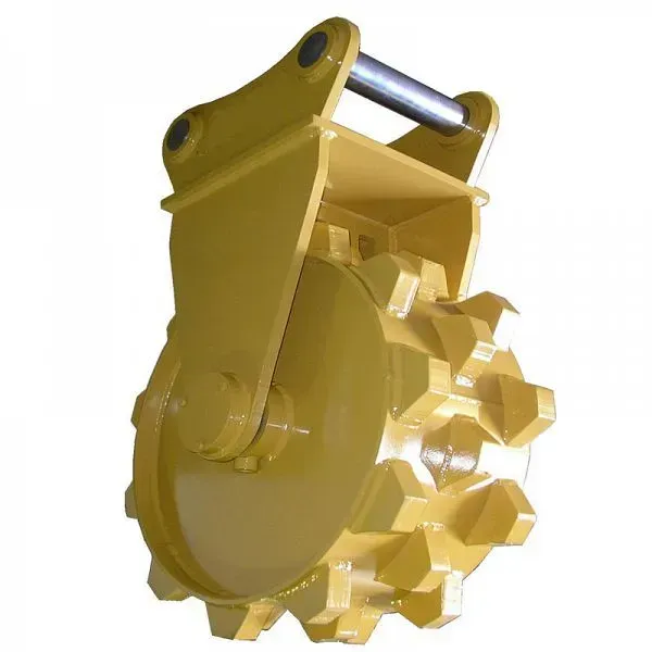 COMPACTION WHEEL