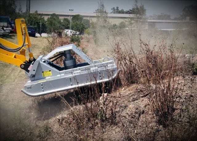 earthmoving machinery