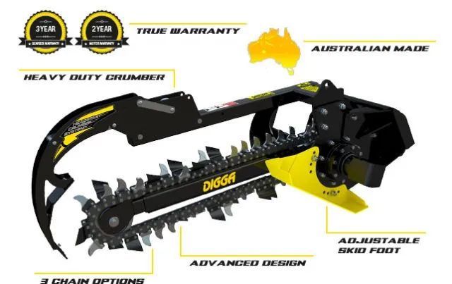 earthmoving machinery