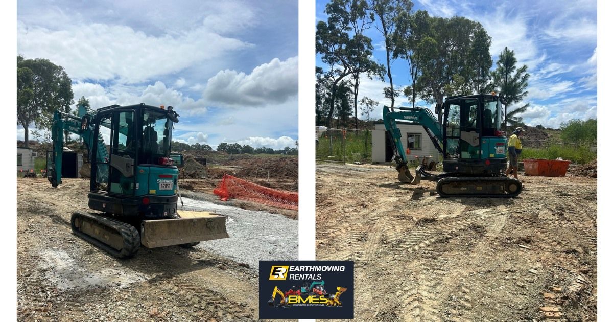 earthmoving machinery