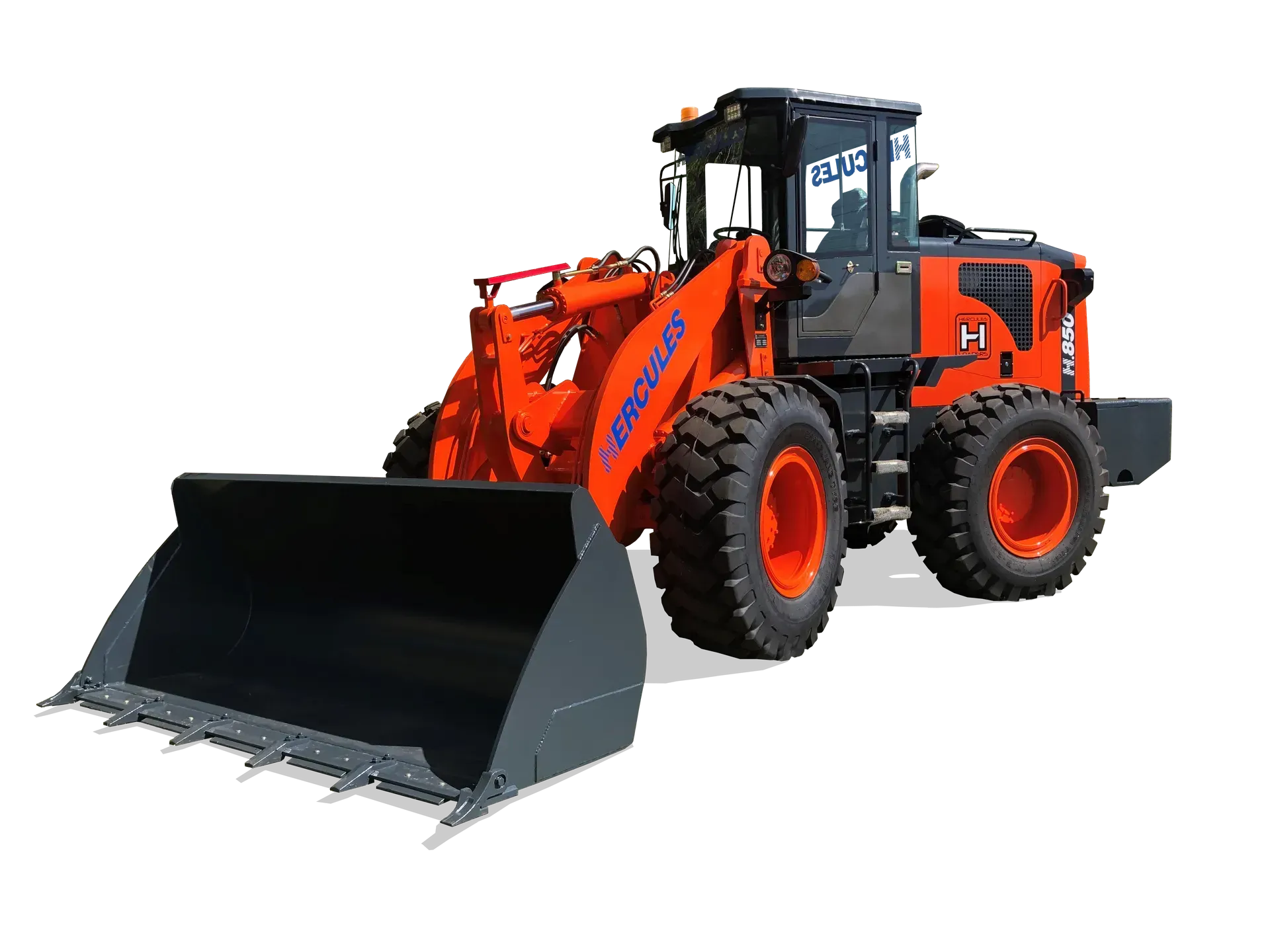 H850 Wheel Loader