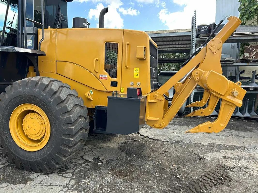 earthmoving machinery