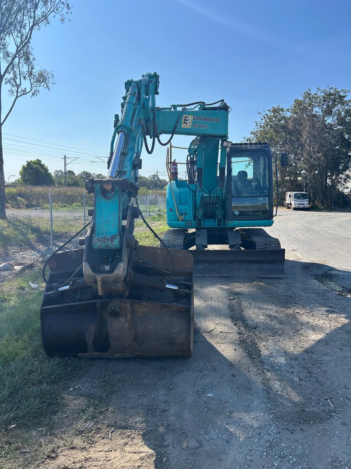 earthmoving machinery