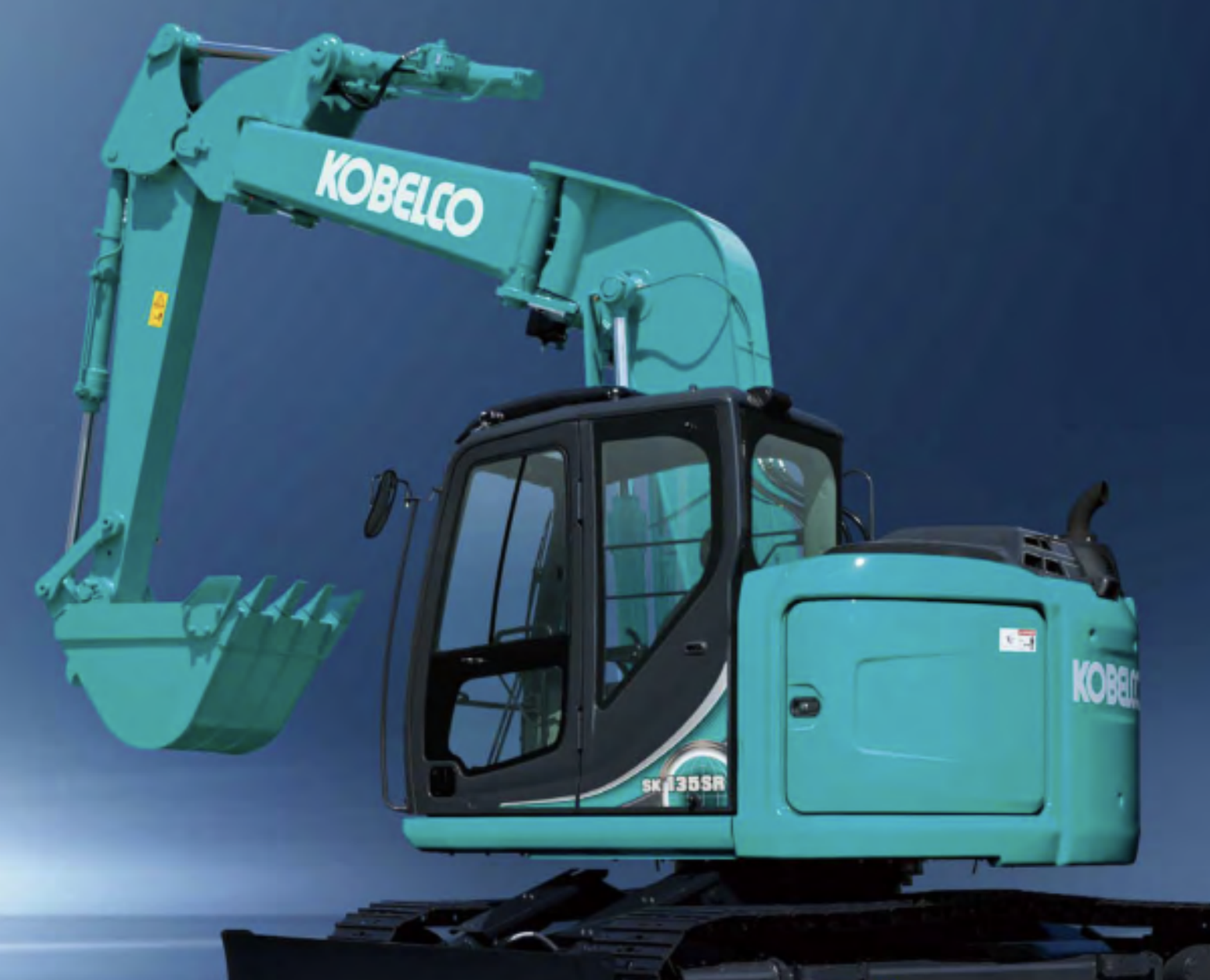 Kobelco SK135SR-3