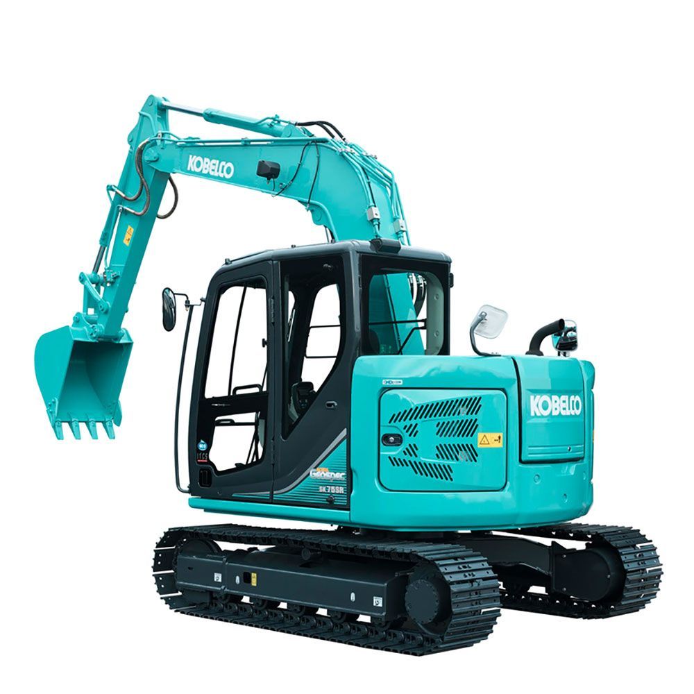 earthmoving machinery