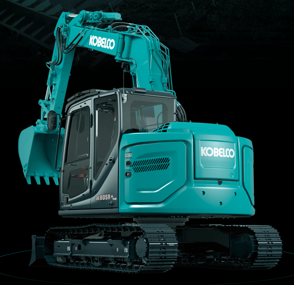 earthmoving machinery