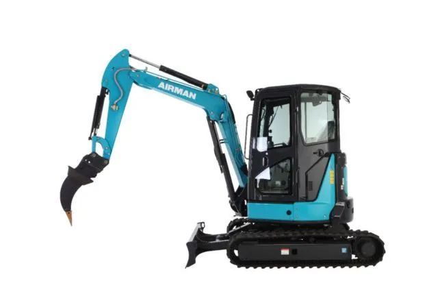 earthmoving machinery