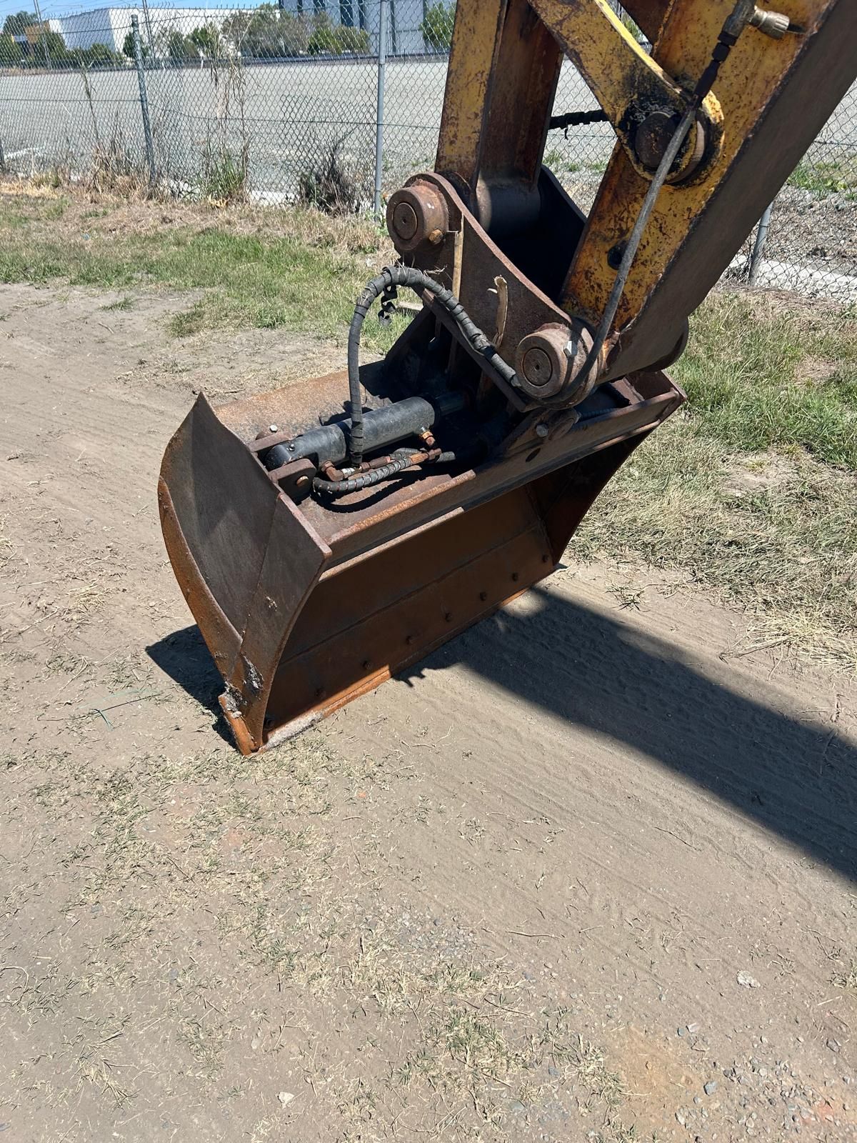earthmoving machinery