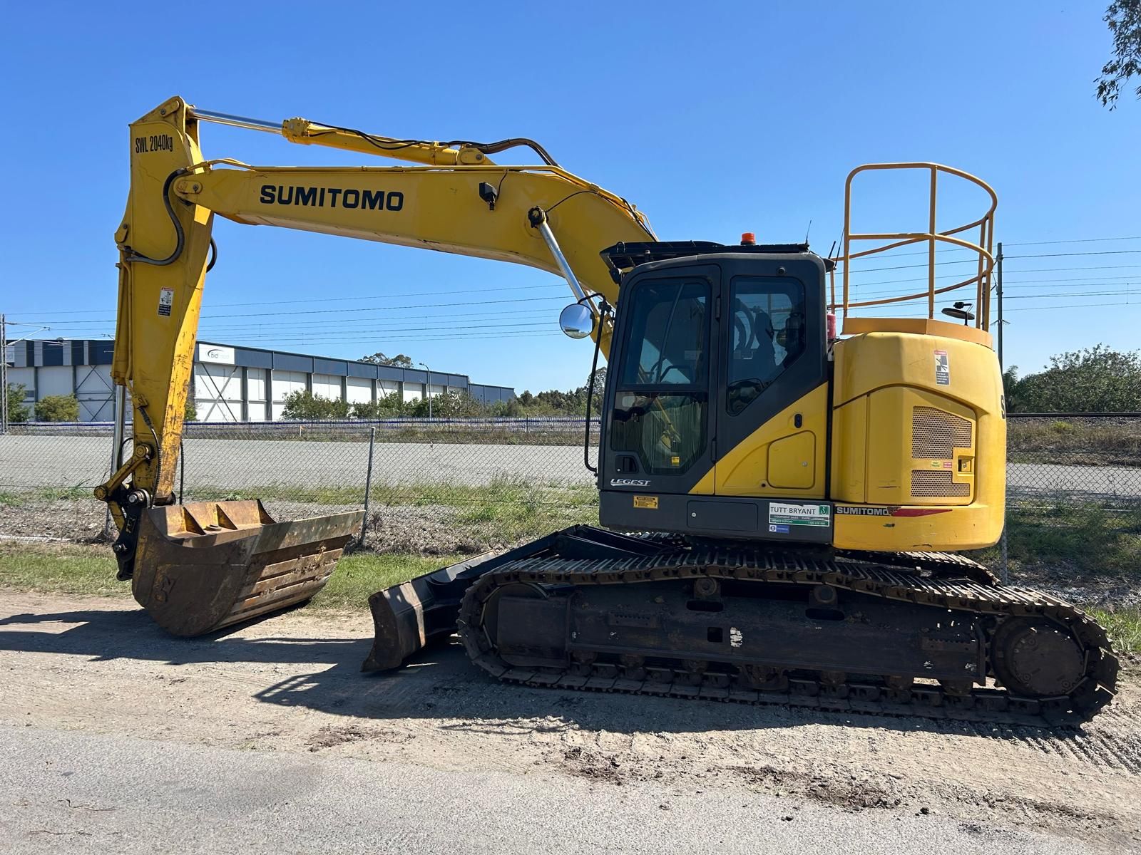 earthmoving machinery