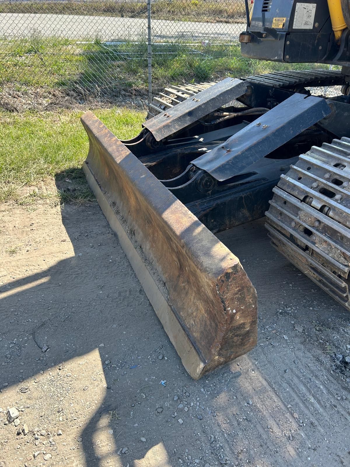 earthmoving machinery
