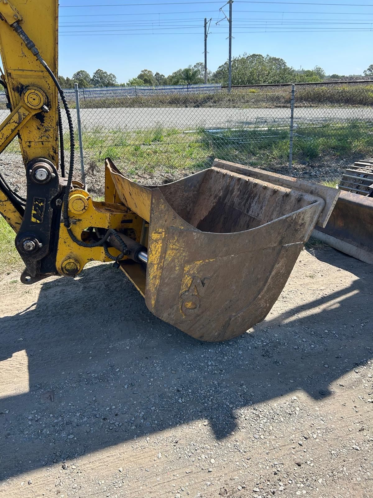 earthmoving machinery