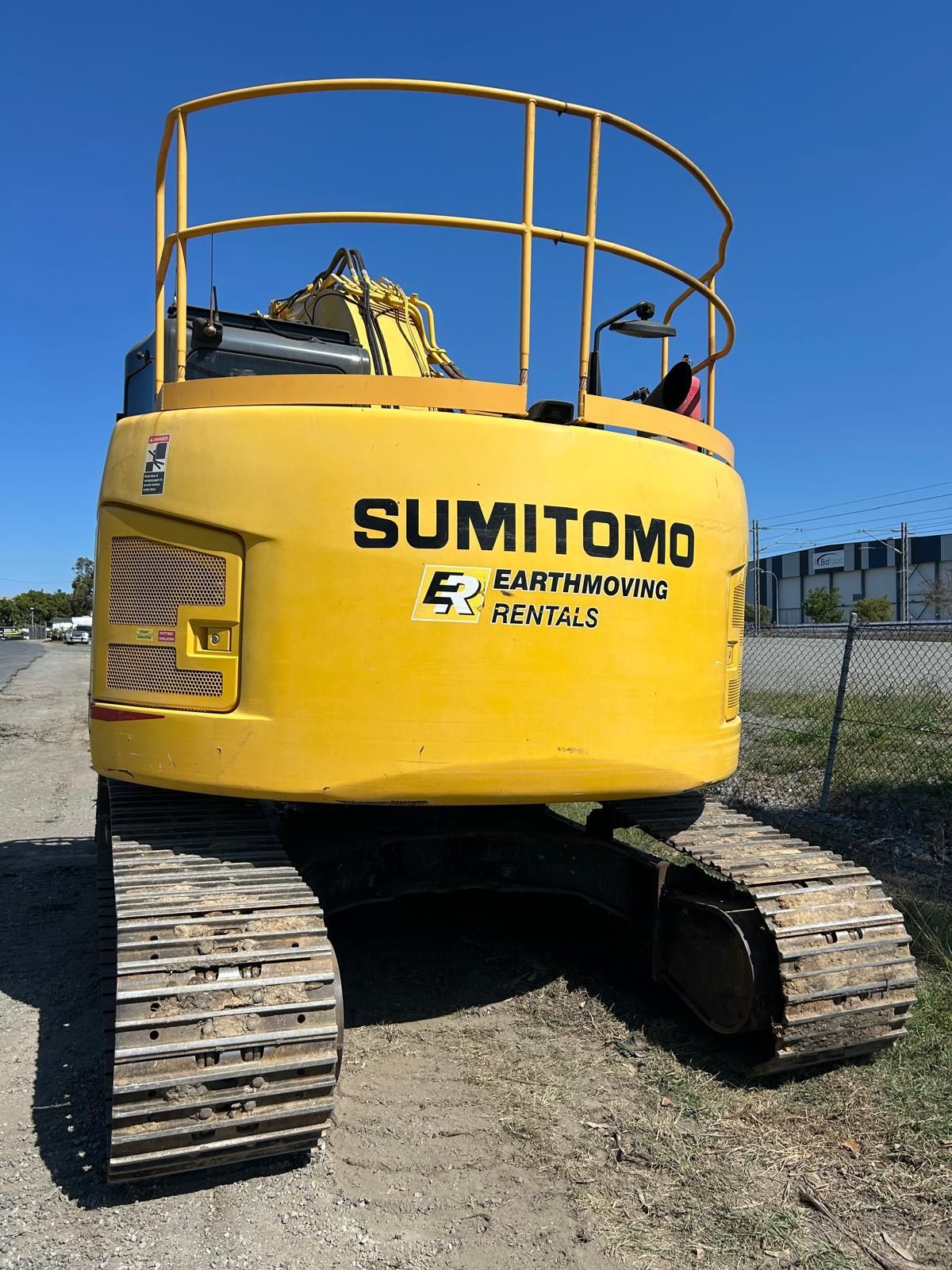 earthmoving machinery