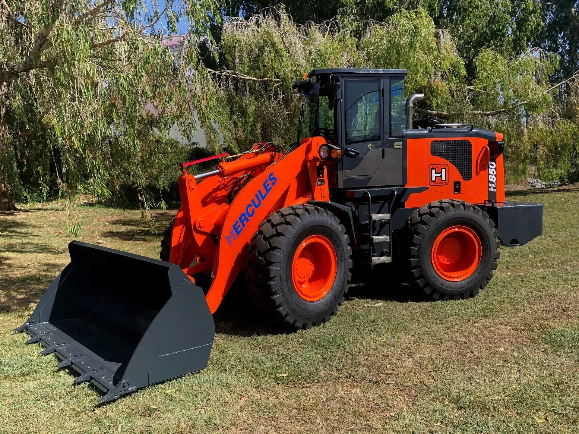 THIRD GENERATION Hercules H850-2