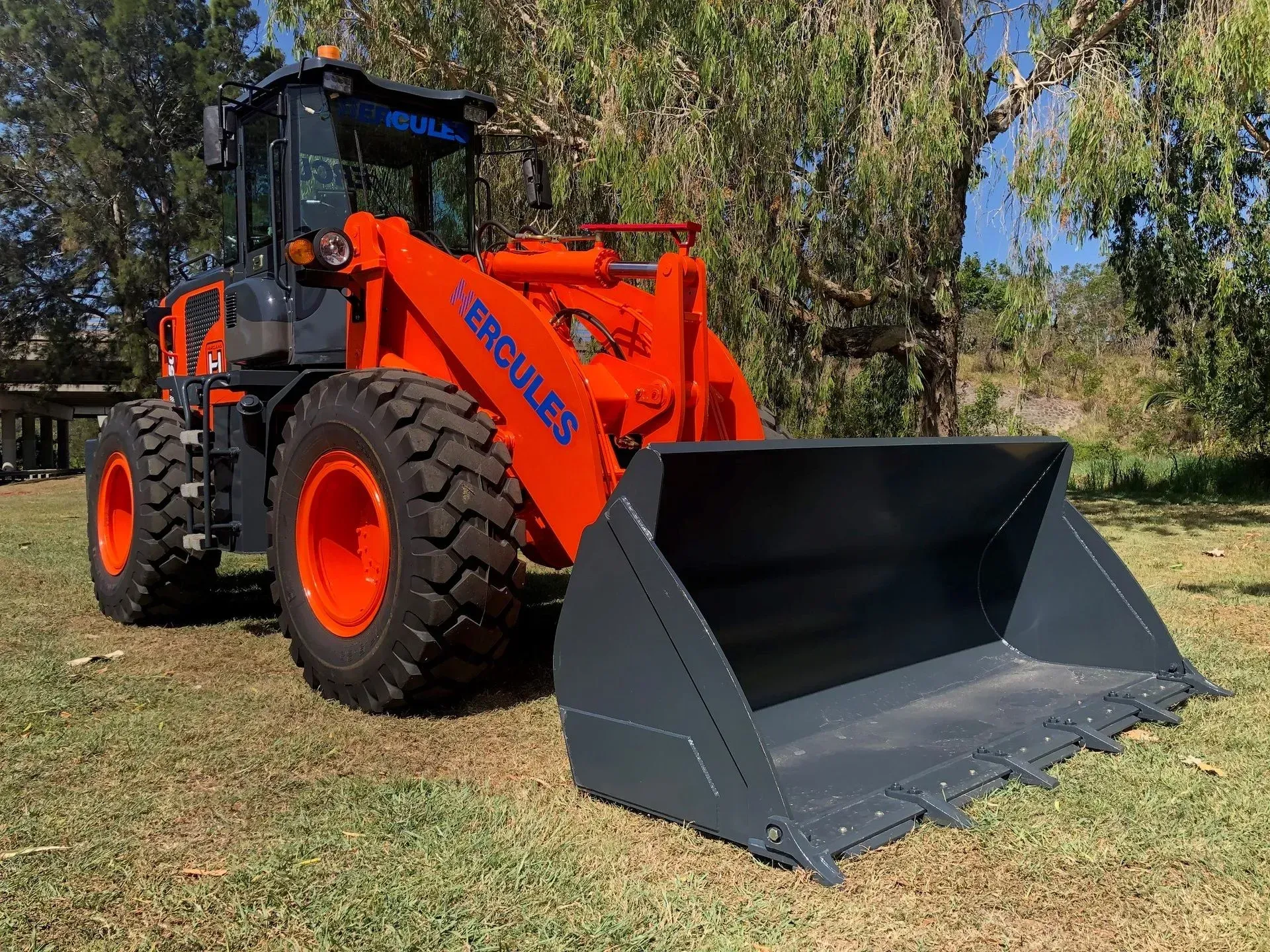 THIRD GENERATION Hercules H850-2