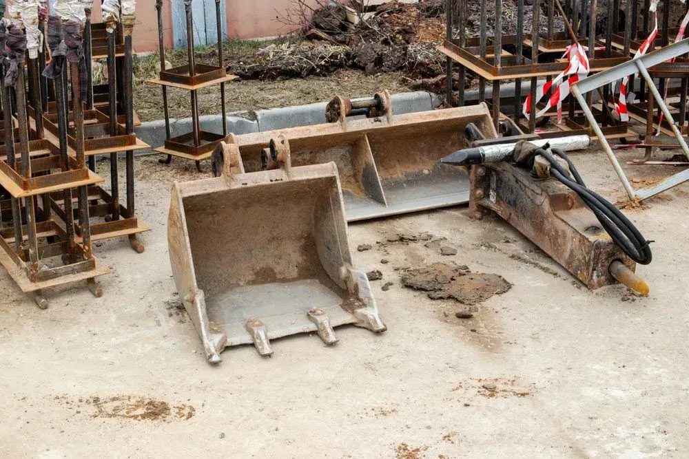 machinery attachments
