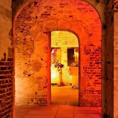 Palais de Coudenberg - salle à bruxelles dans une salle historique pour vos évènement professionnels