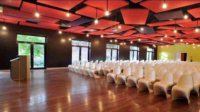 Salle à louer à Schaerbeek - pour vos évènements- conférence-colloque-Gala
