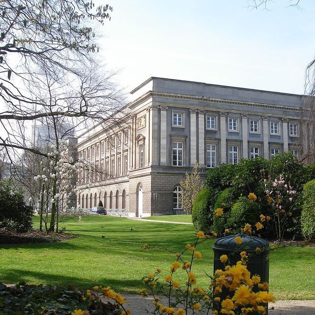 Palais des Académies - salle à louer à Bruxelles