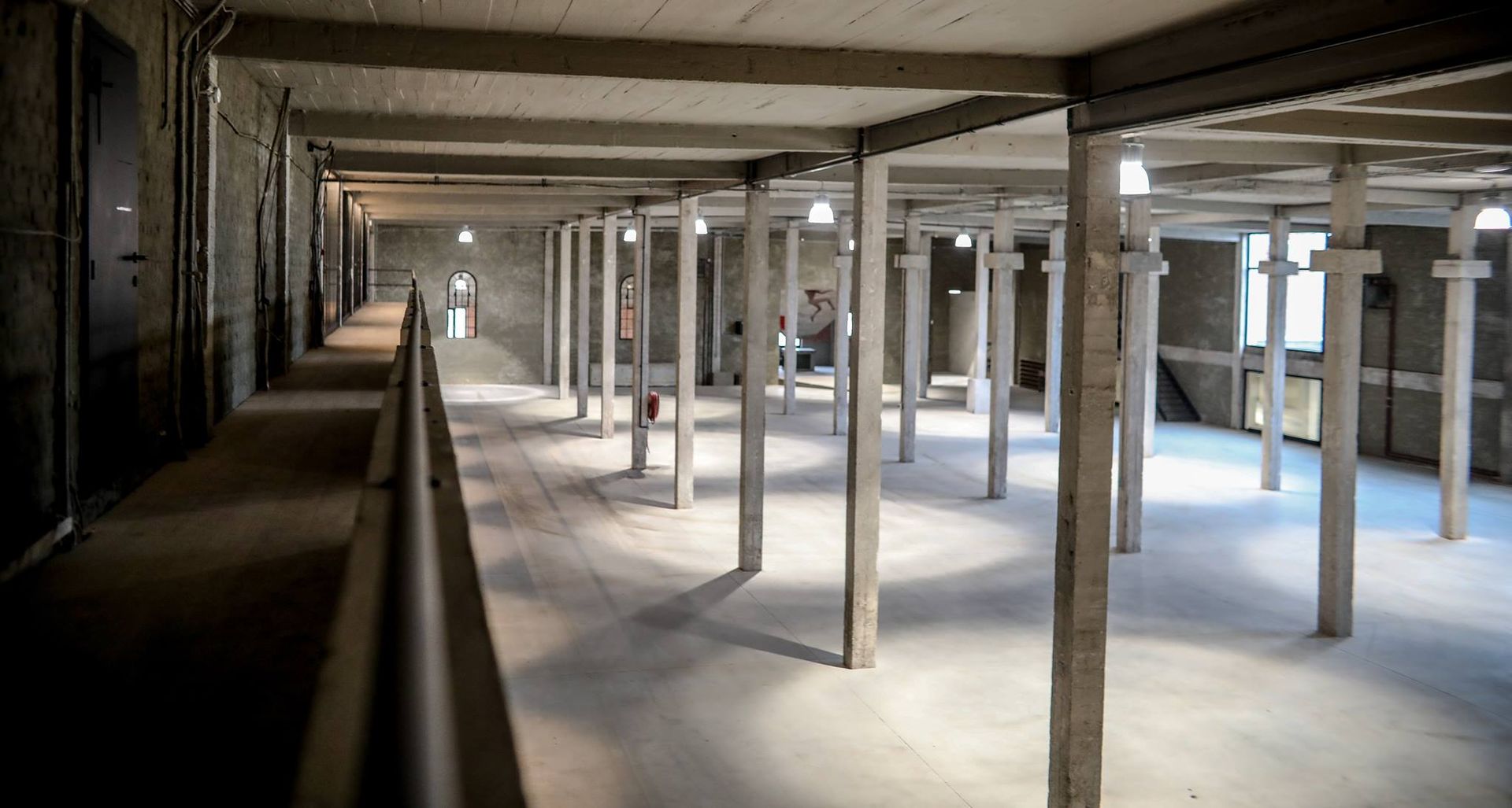 Silo- salle à louer à uccle - grande salle
