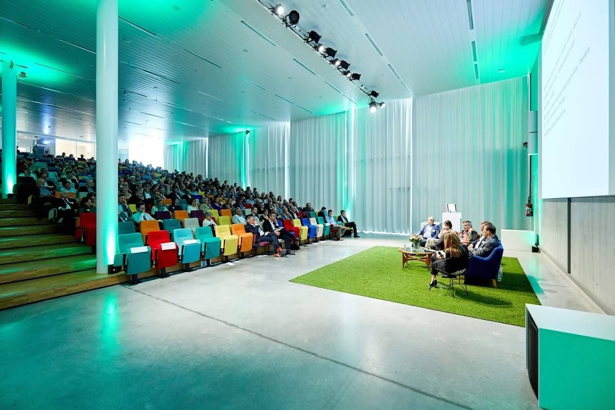 Salle à louer à Bruxelles -  bel.brussels