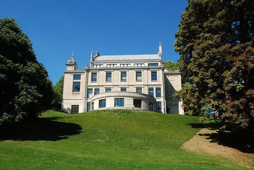 Bibliothèque de Solvay - louer une salle atypique à Bruxelles