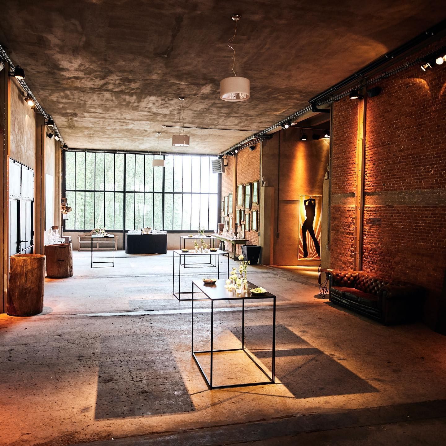 Silo - Salle à louer à Uccle pour vos évènements professionnels