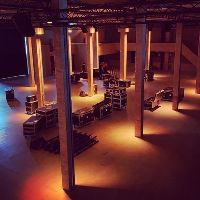 Silo - Salle à louer à uccle pour vos évènements d'entreprise