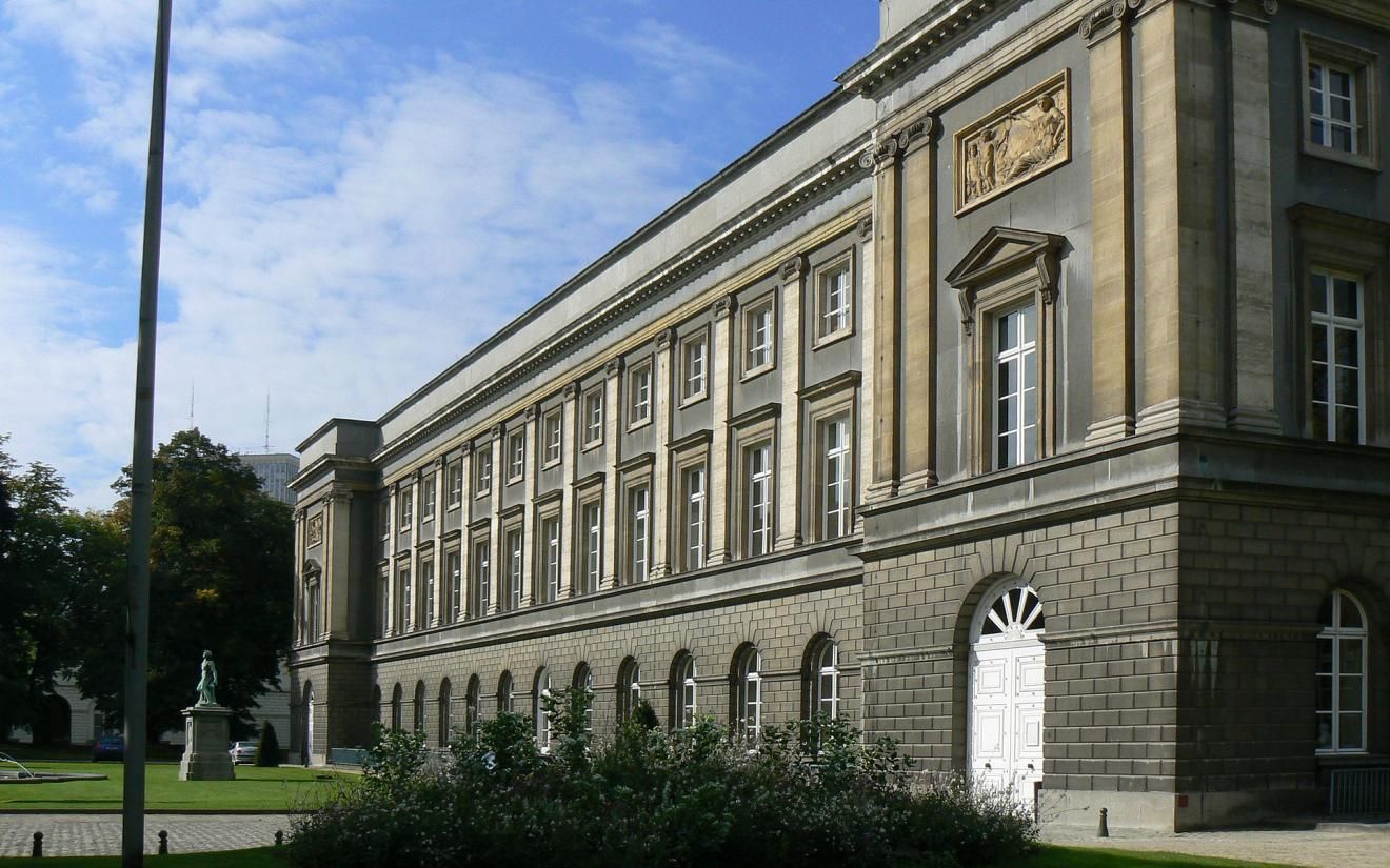 Palais des académies - Salle à louer à Bruxelles pour vos évènements  professionnels