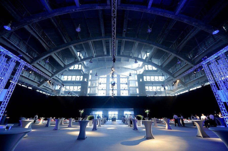 Salle à louer à Bruxelles - Brussels Expo