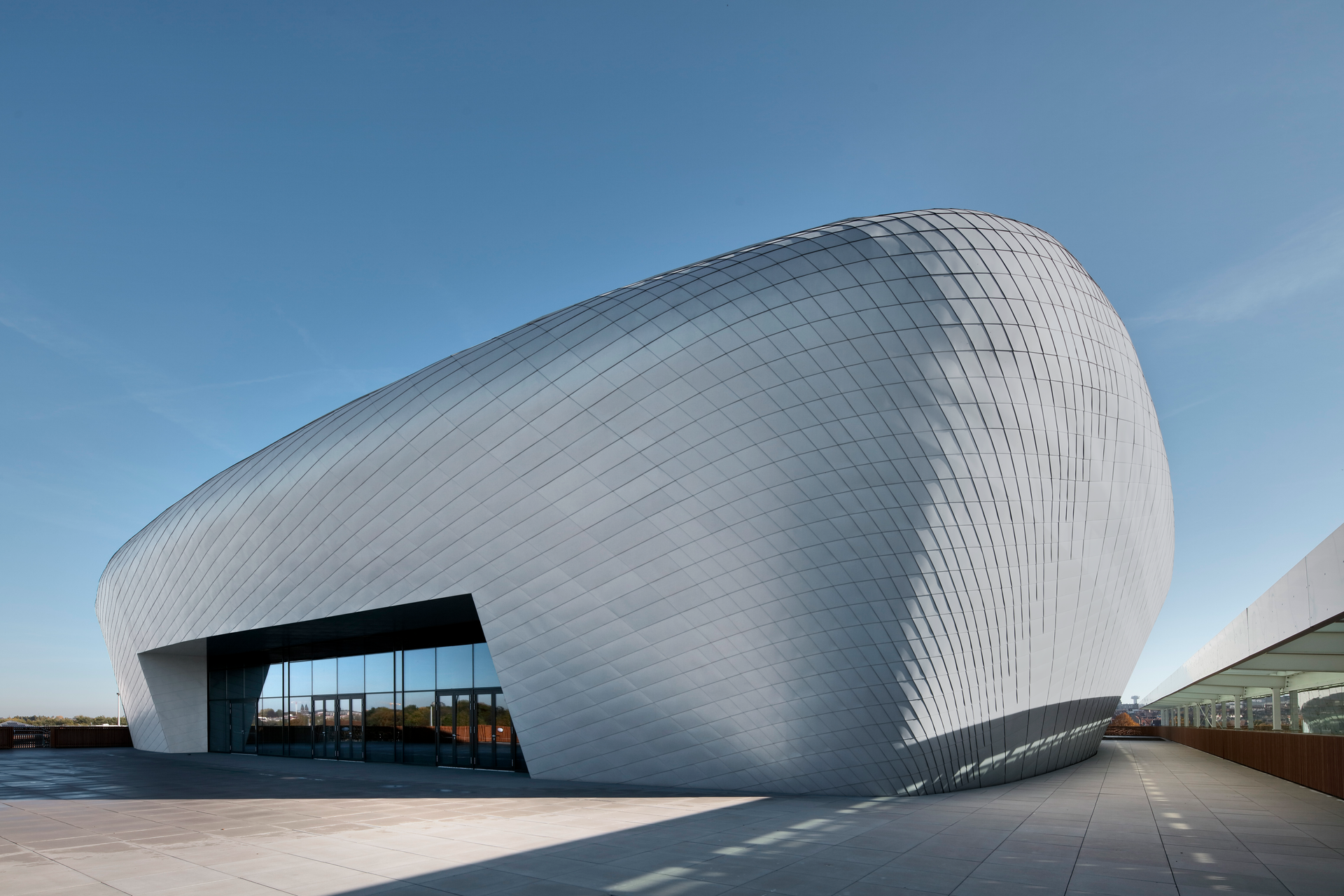 Louer une salle à Bruxelles - Dome Eventhall