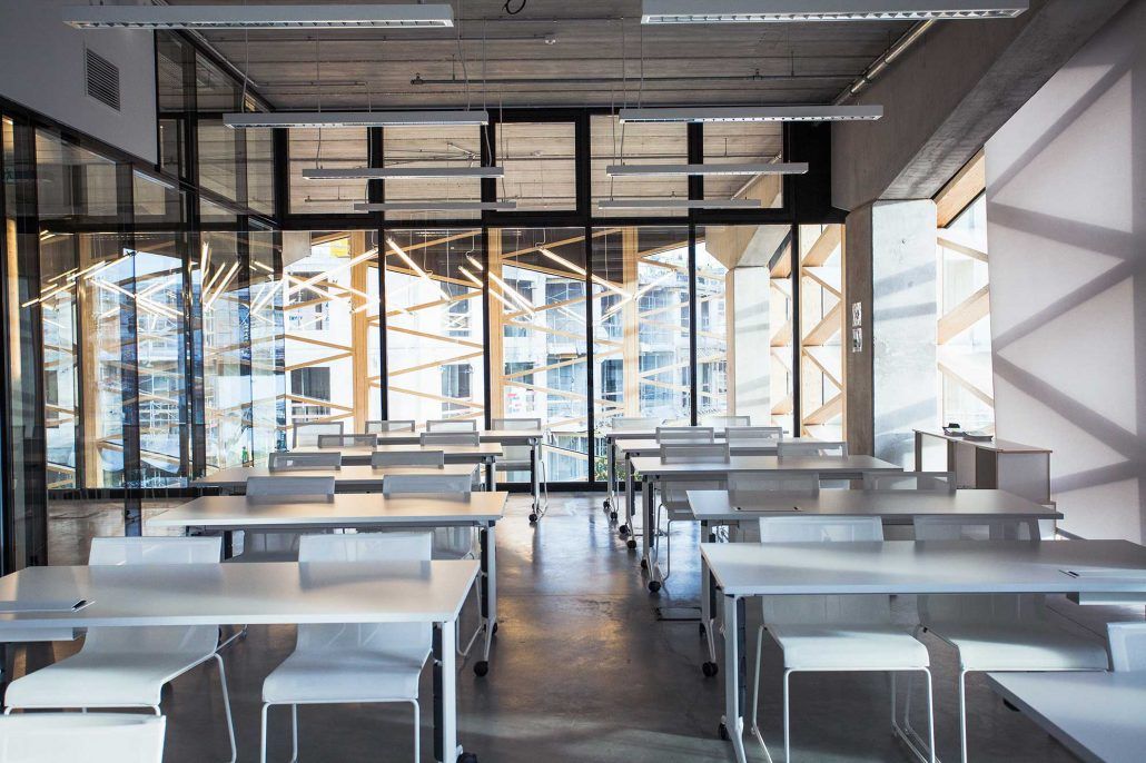 Salle à Bruxelles -  Greenbizz - location d'une salle originale pour vos événements