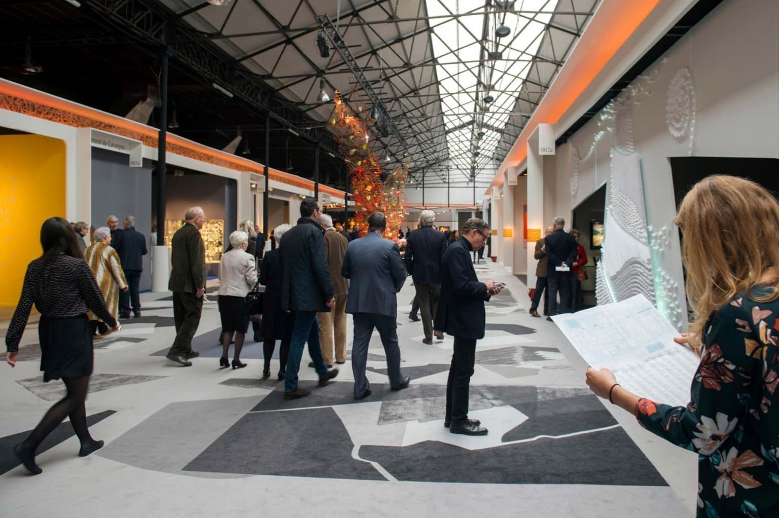 SHEDS - Louer une grande salle à Bruxelles- pour vos évènemenst d'entreprise