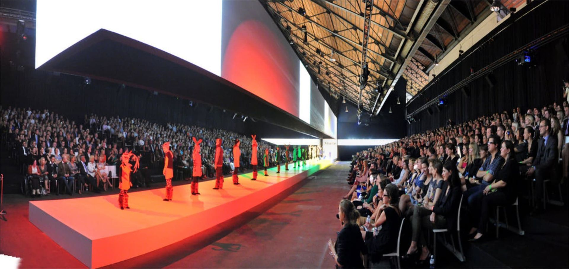 SHEDS - location de salle à Bruxelles pour vos Gala d'entreprise