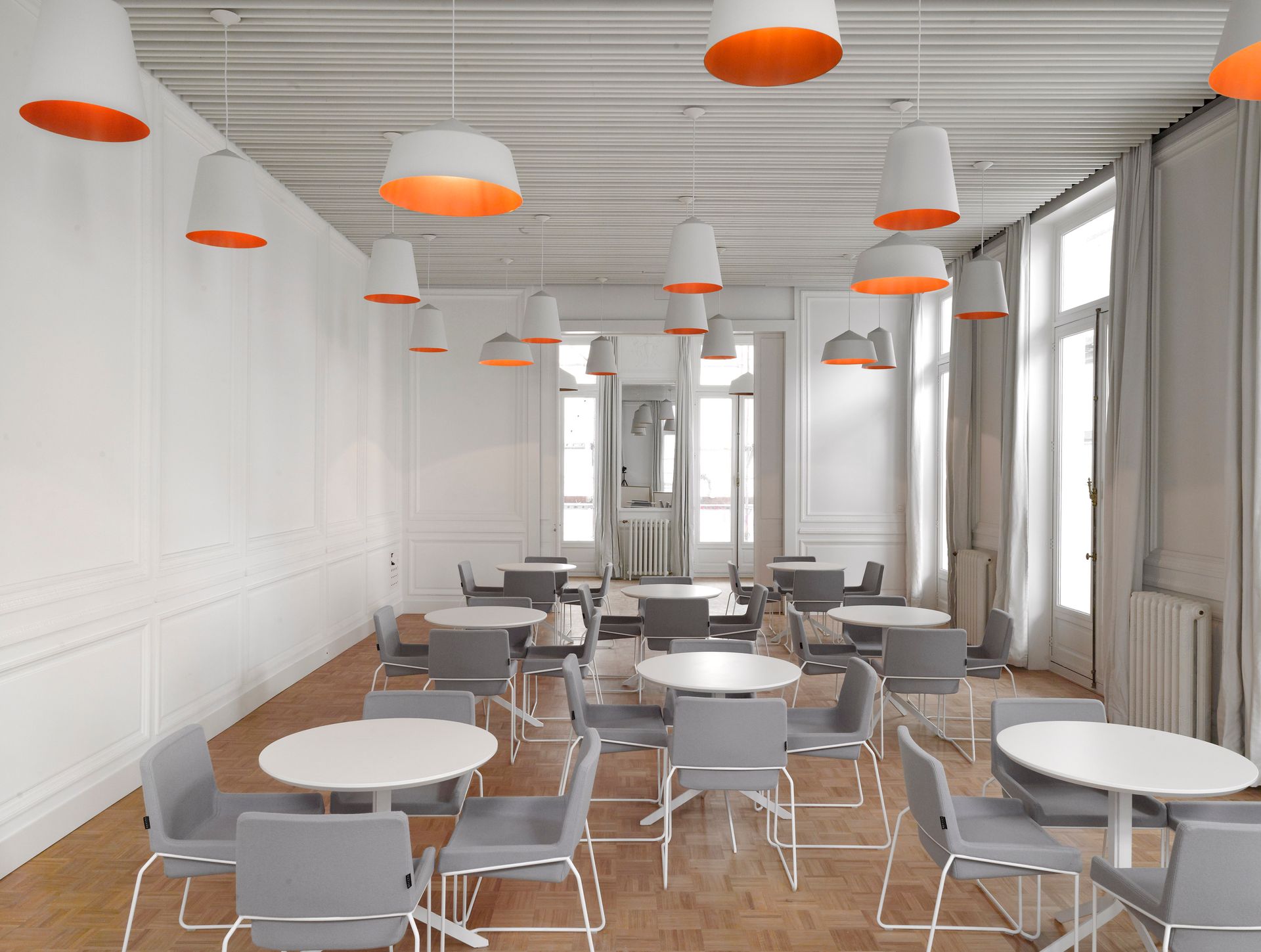 Muntpunt - Salle à louer à Bruxelles pour vos évènements d'entreprise