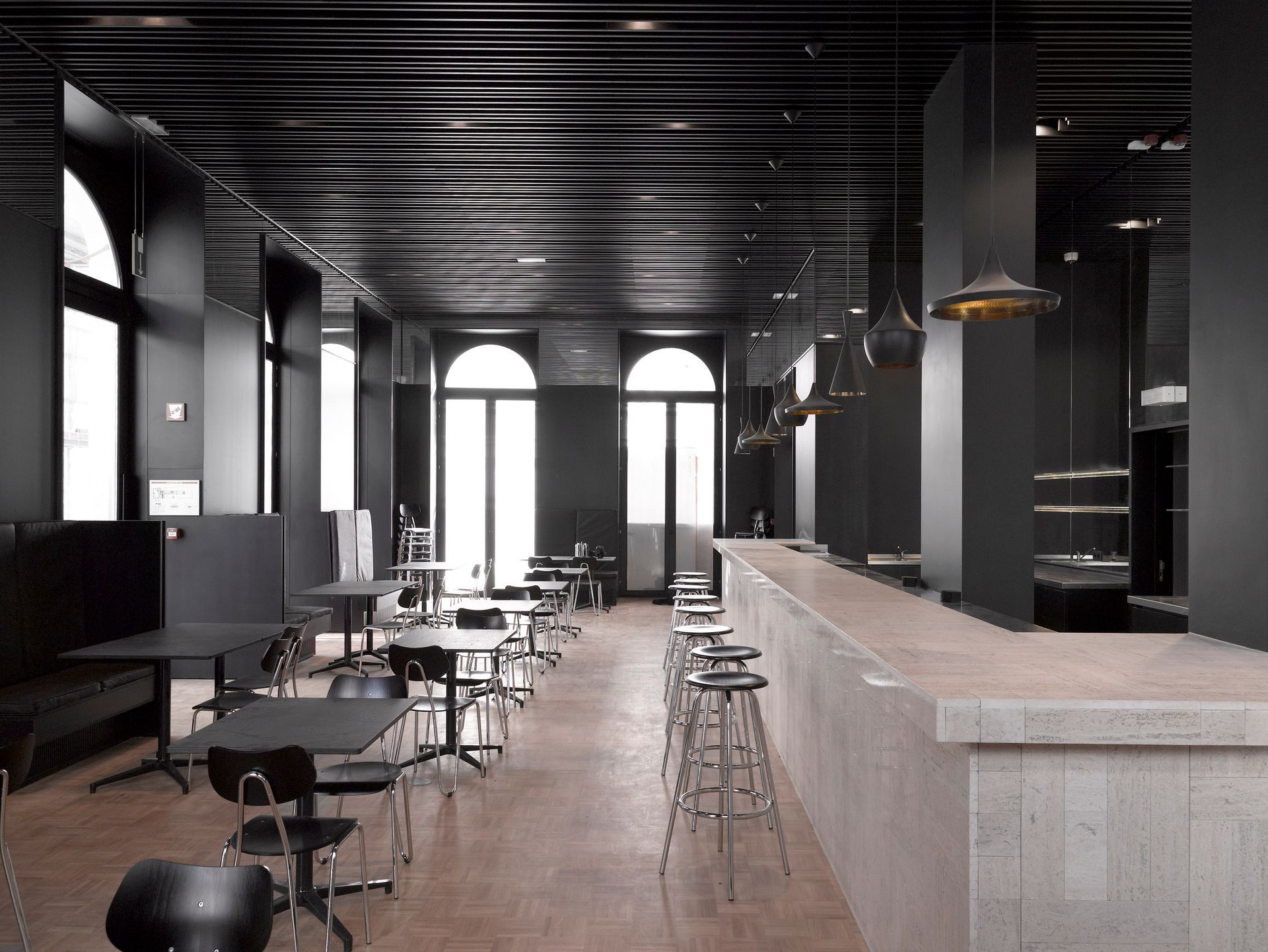 Muntpunt - Salle à louer à Bruxelles pour vos évènements professionnels