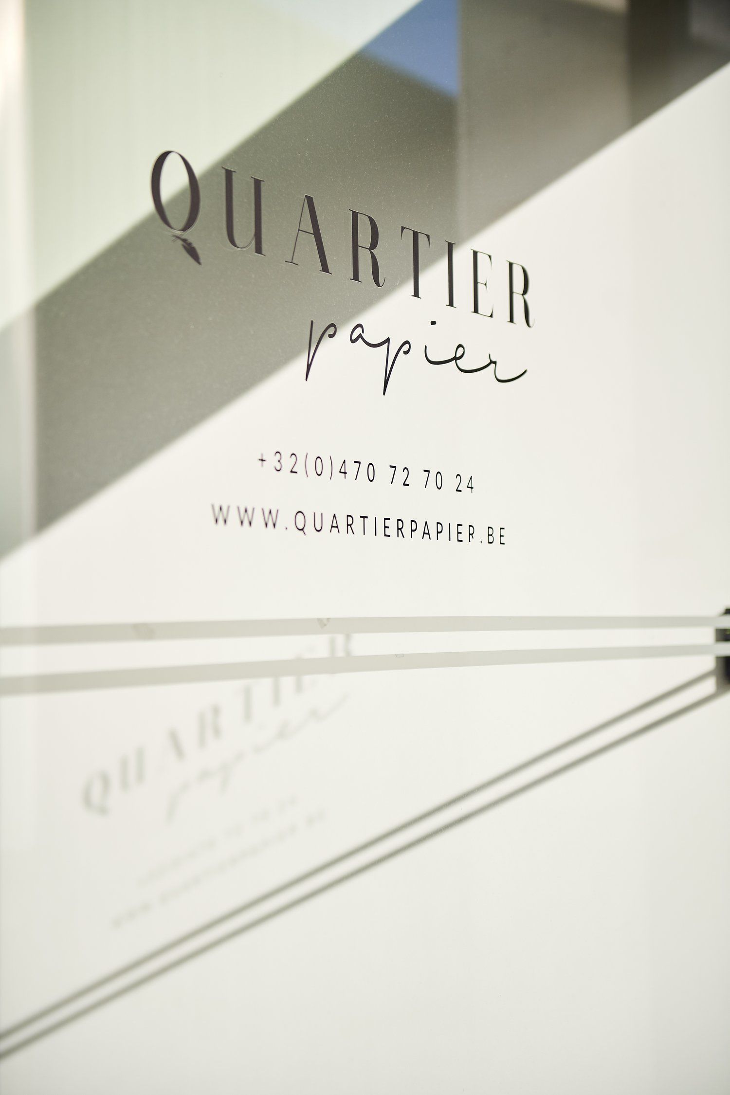 Salle à louer à Zaventem - Quartier Papier - pour vos professionnels