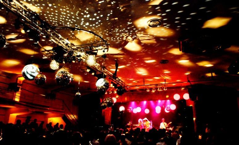 Salle à louer à Bruxelles -  Albert Hall
