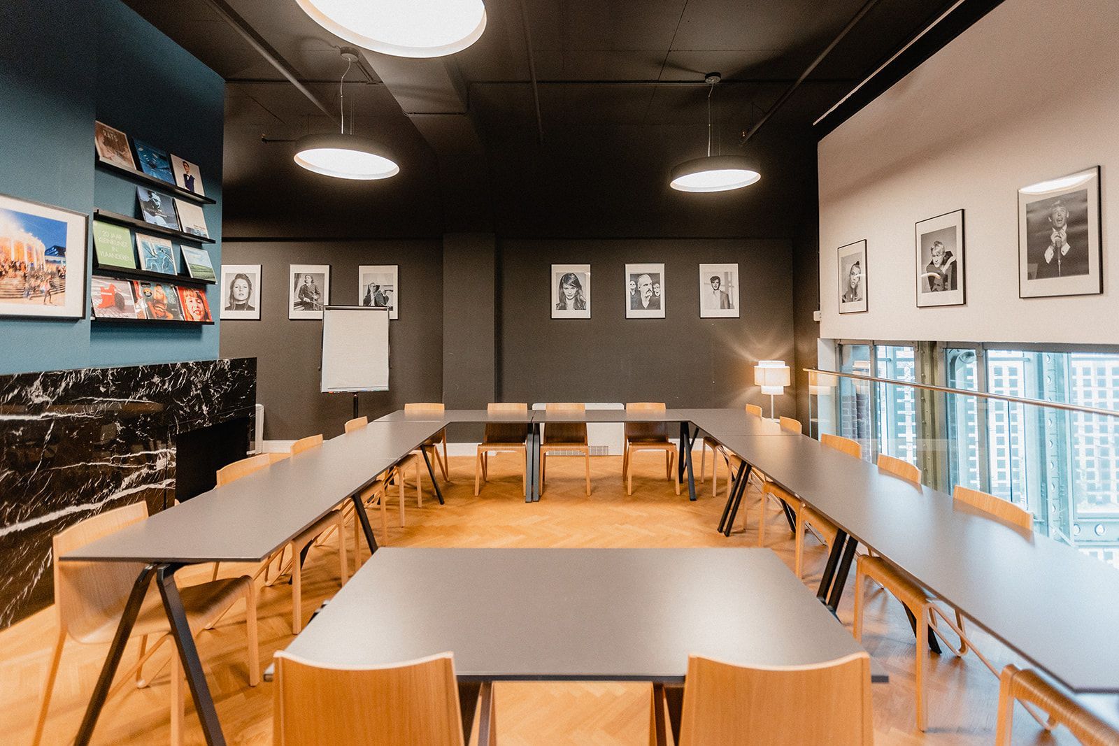 BIORGANIC - traiteur événementiel gastronomique 100% Bio à Bruxelles-ville, pour l'Hôte de la Poste