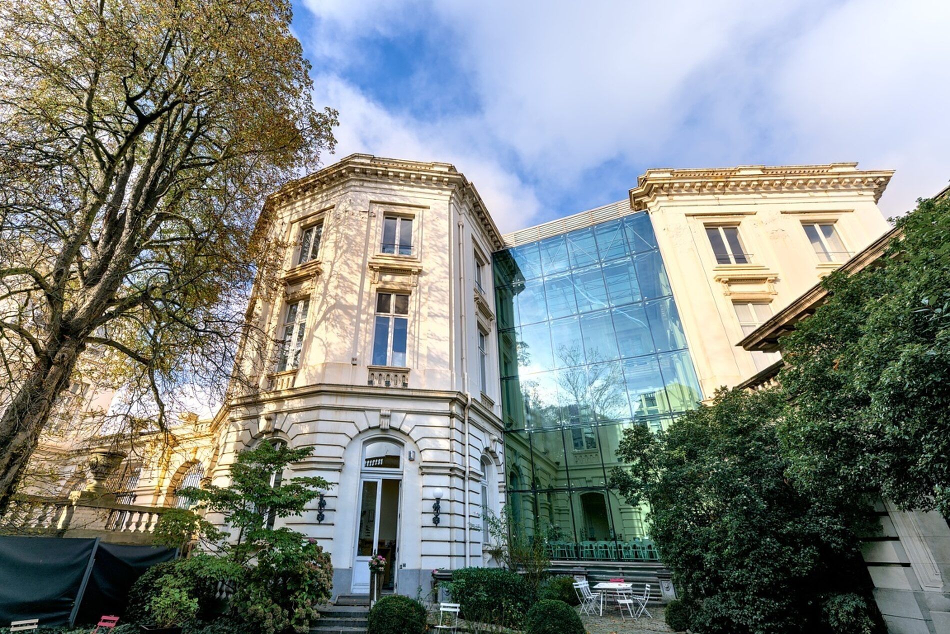 BELvue - salle à louer à Bruxelles pour vos fêtes du personnel