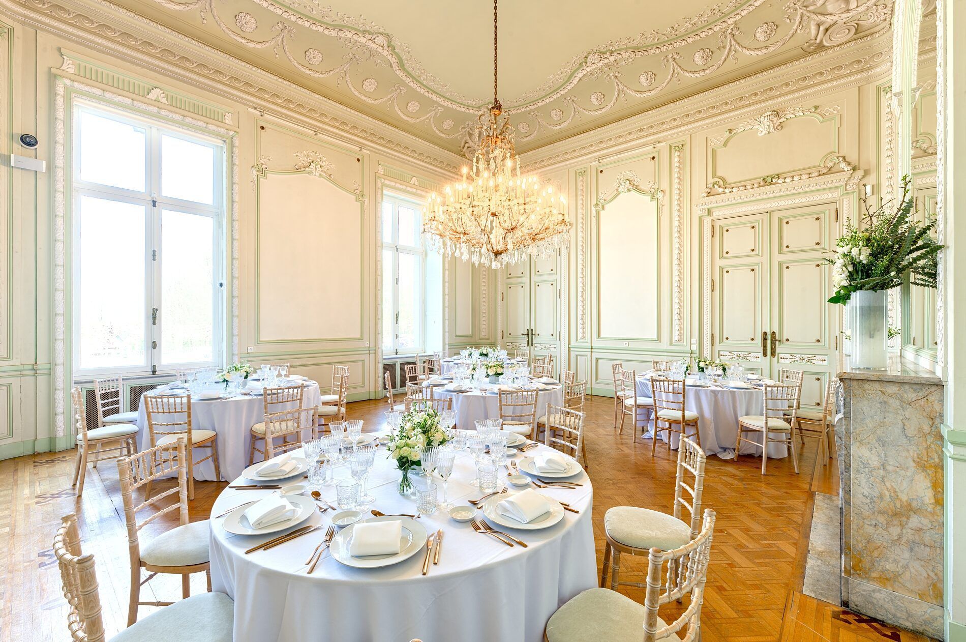 BELvue - salle à louer à Bruxelles