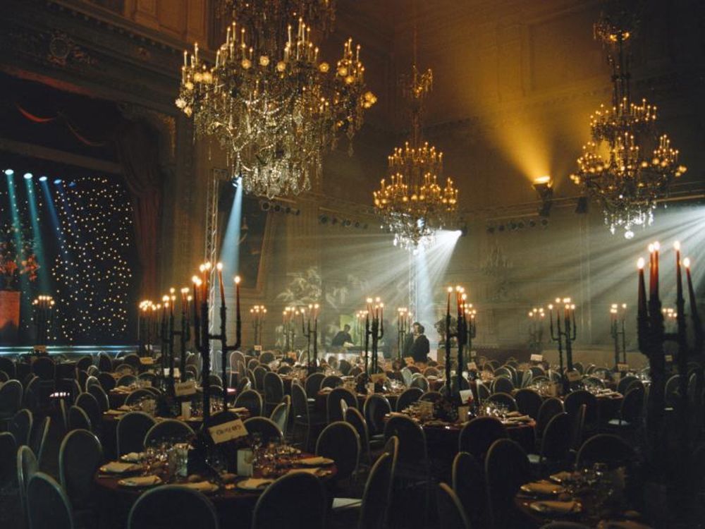 Concert noble - salle à louer à Bruxelles