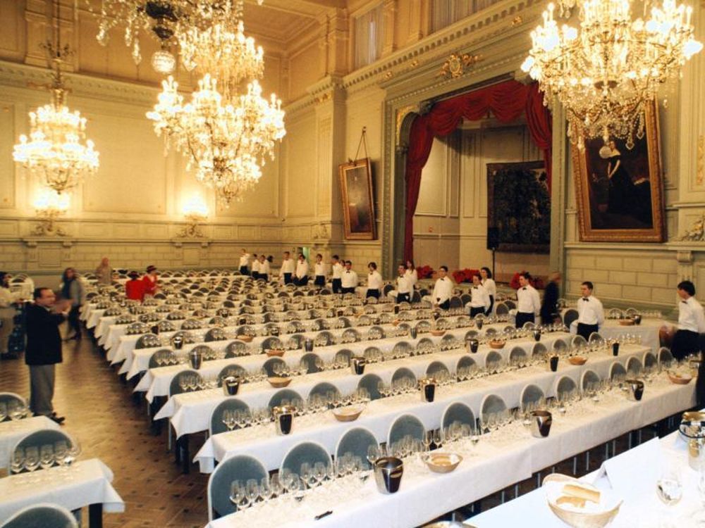 Location de salle incroyable à Bruxelles - Concert noble- pour vos évènements professionnels
