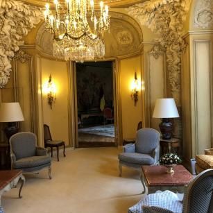 Palais D'Egmont - salle à louer à Bruxelles avec traiteur bio