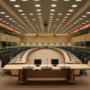 Palais D'Egmont - salle à louer à Bruxelles pour évènements privés