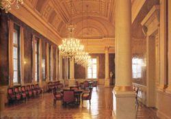 Palais des académies - Salle à louer à Bruxelles