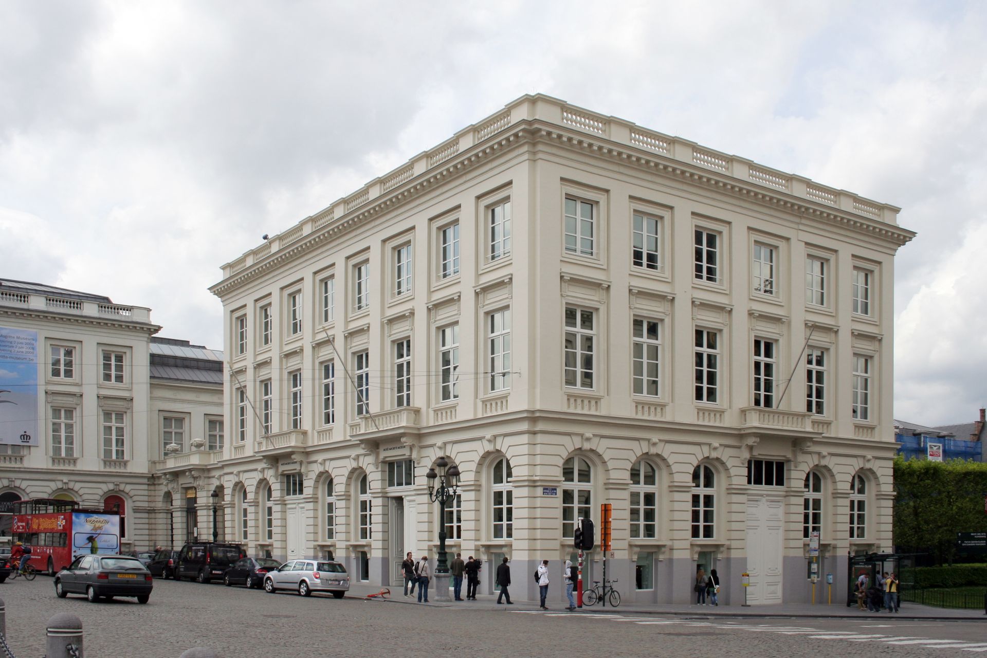 Louer le musée des beaux arts pour votre séminaire